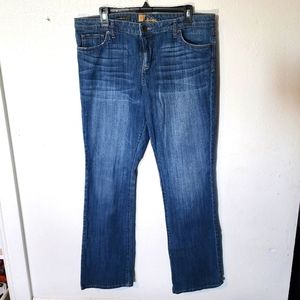 KUT From The Kloth Farrah Jeans 16